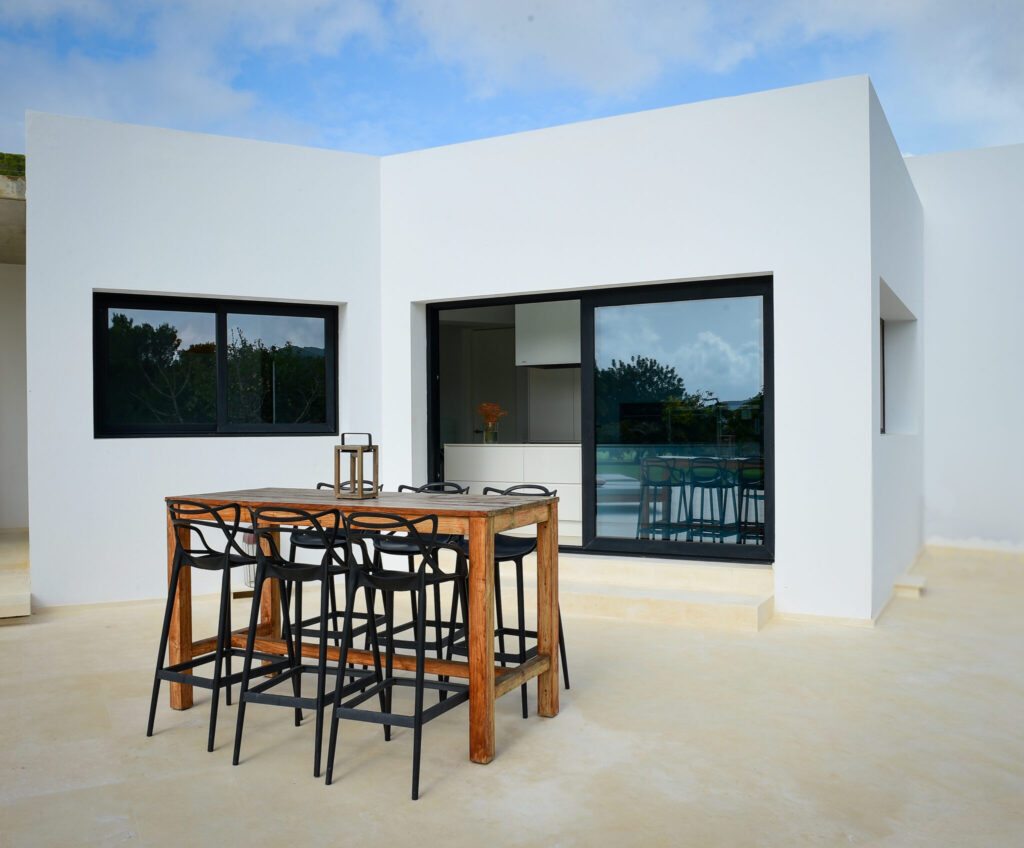 The Pegua Villa