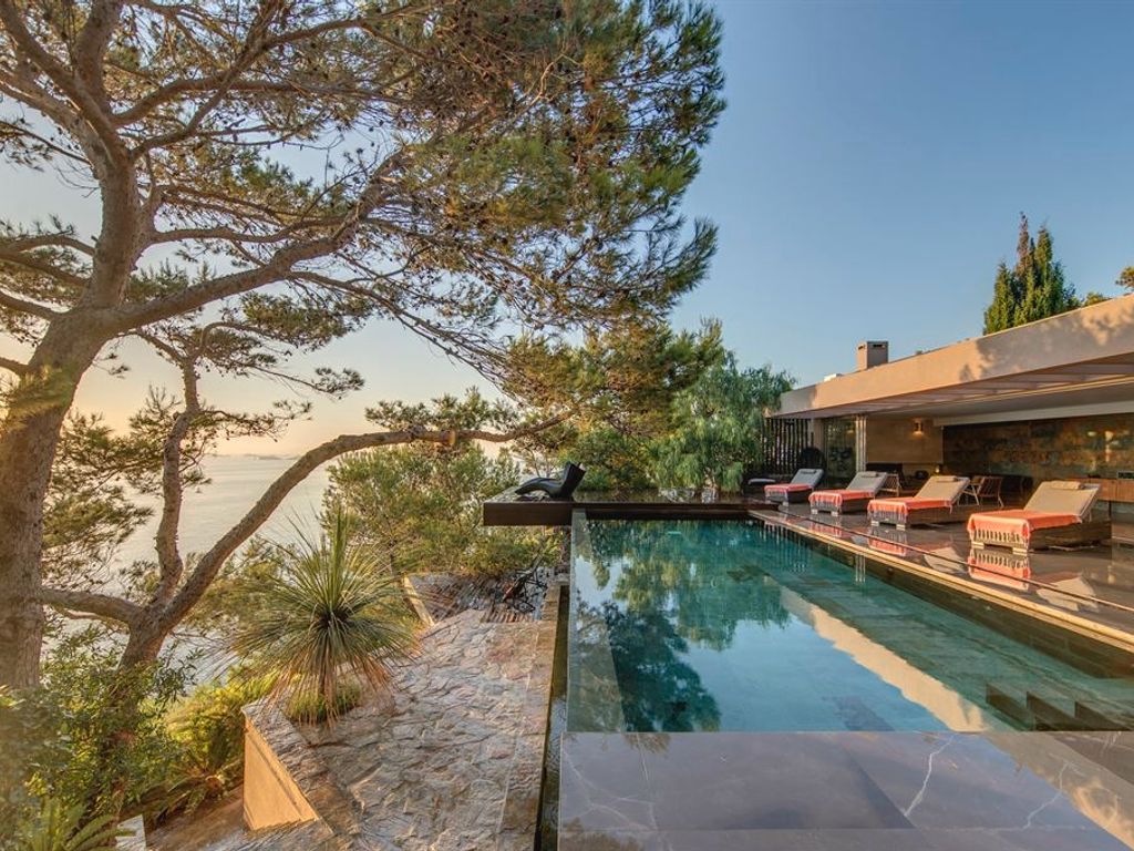 The CanKaya Villa