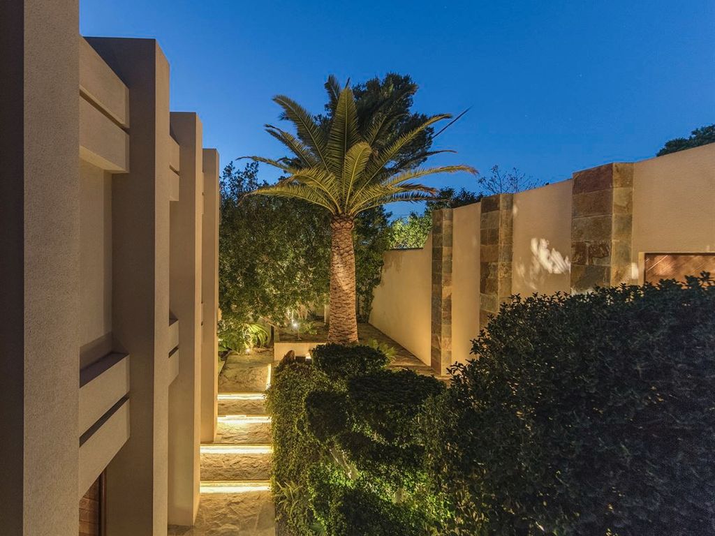 The CanKaya Villa