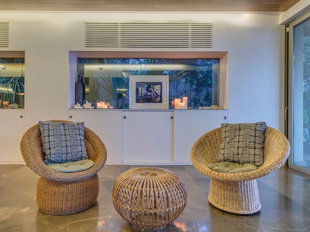 The CanKaya Villa