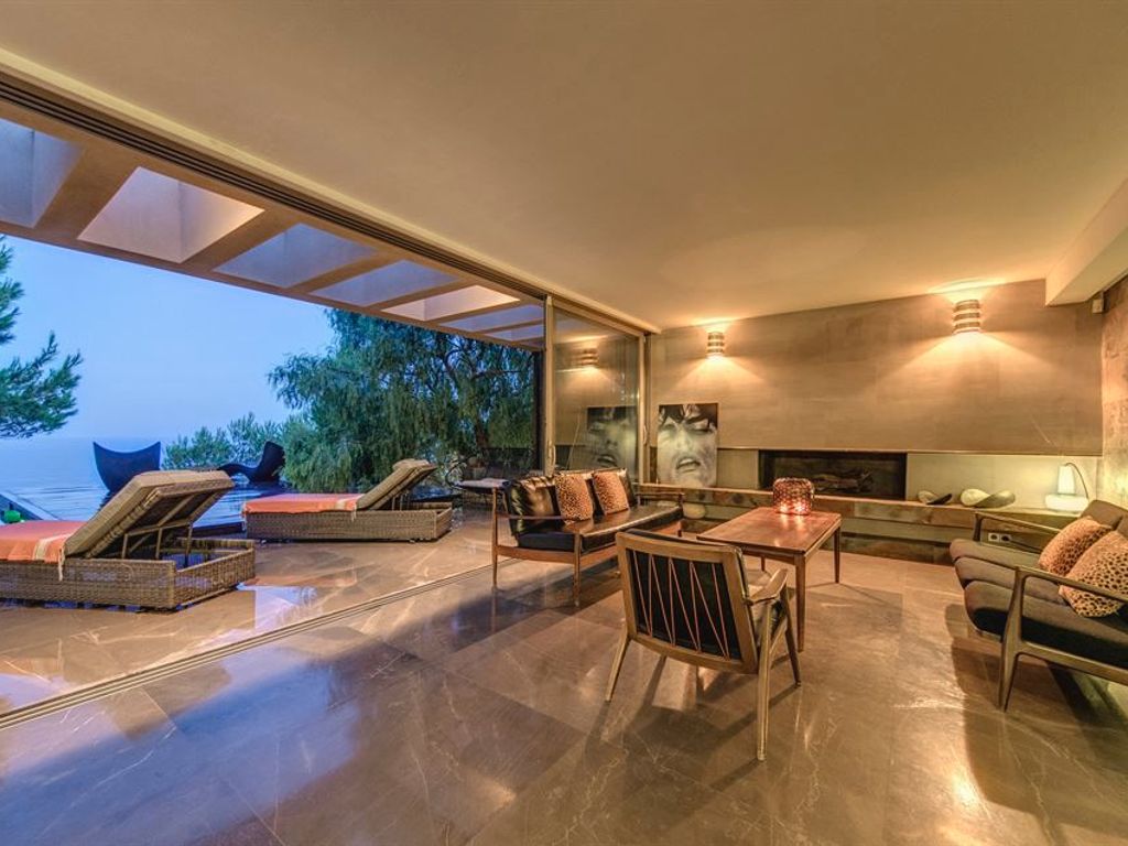 The CanKaya Villa