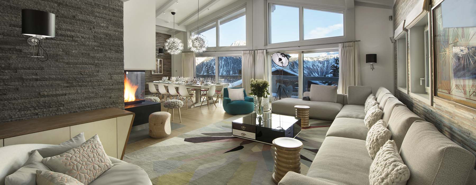 The Powpow Chalet