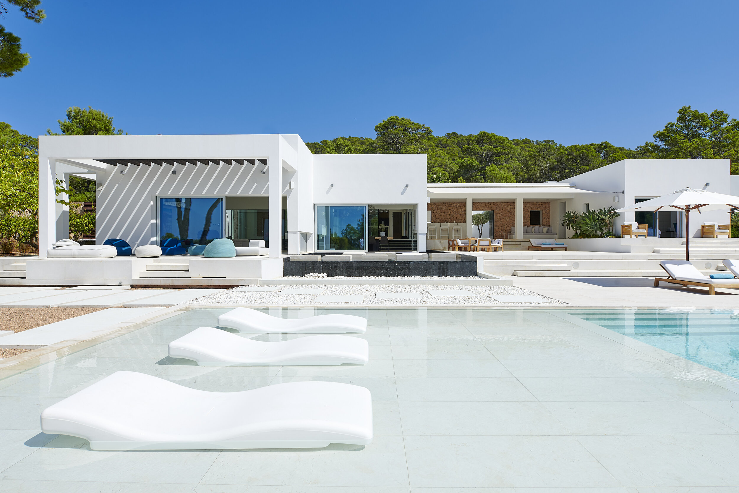 The Augana Villa