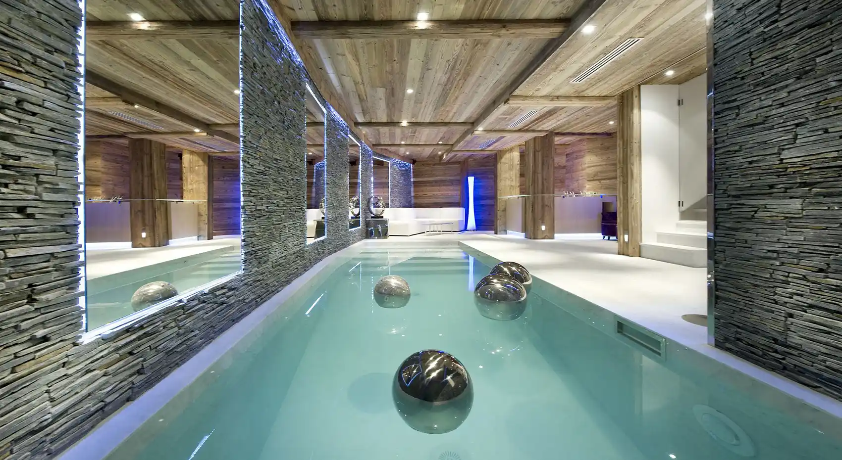 The Eden Chalet
