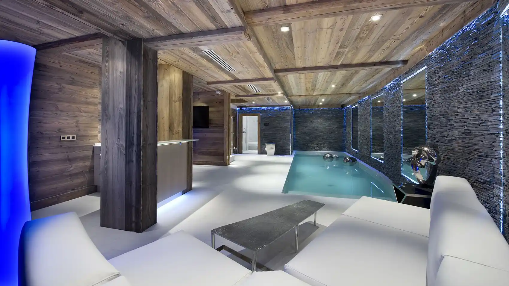The Eden Chalet