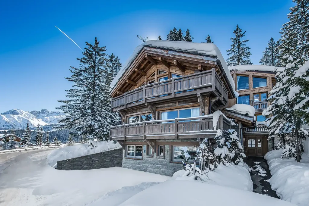 The Eden Chalet