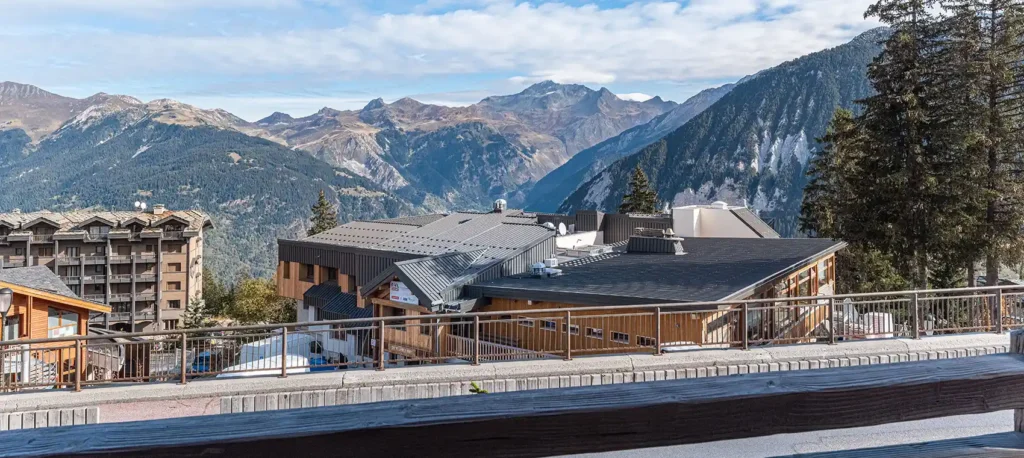 The Eden Chalet