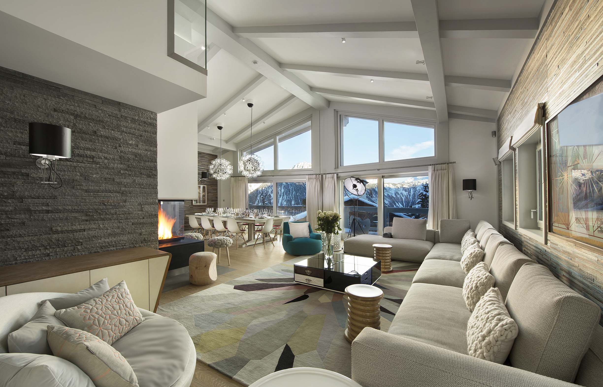 The Powpow Chalet
