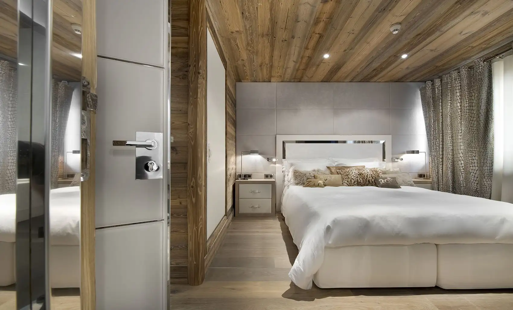 The Eden Chalet
