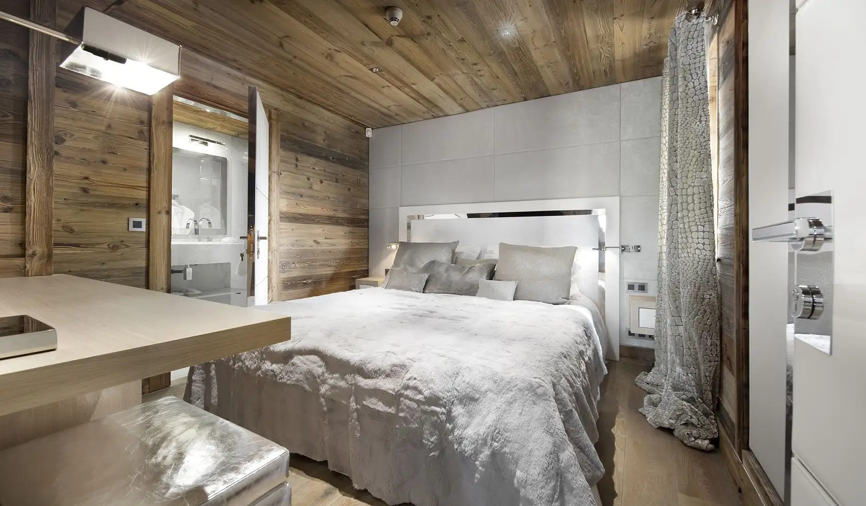The Eden Chalet