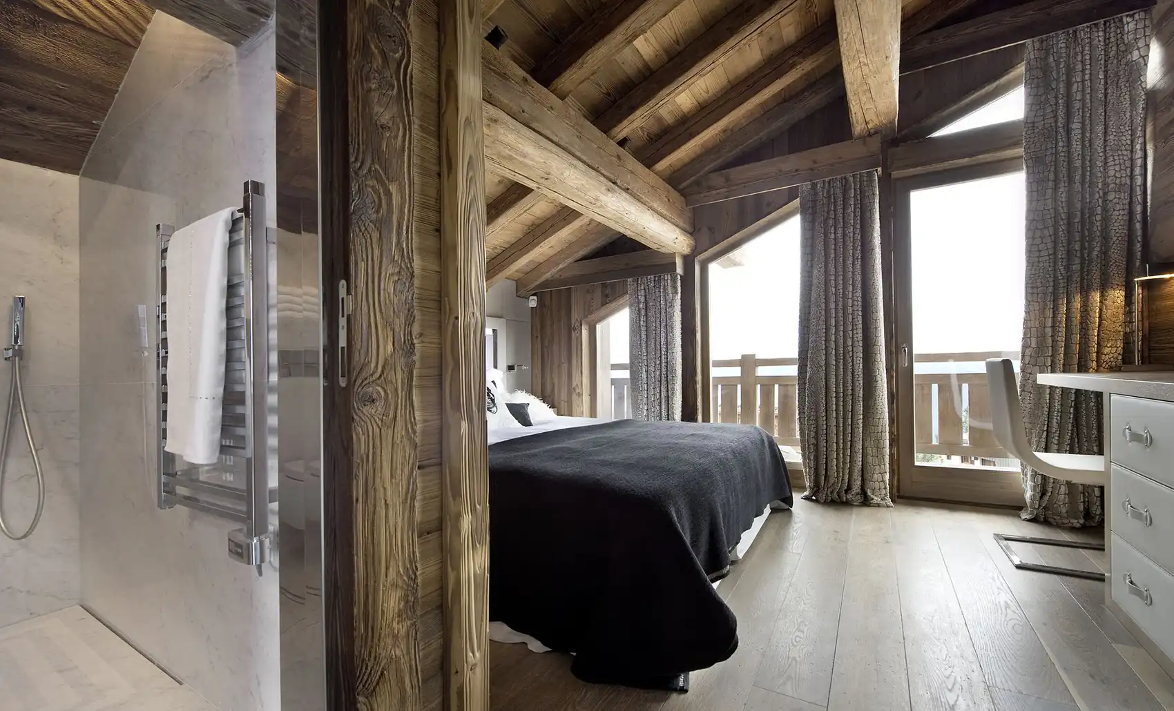 The Eden Chalet