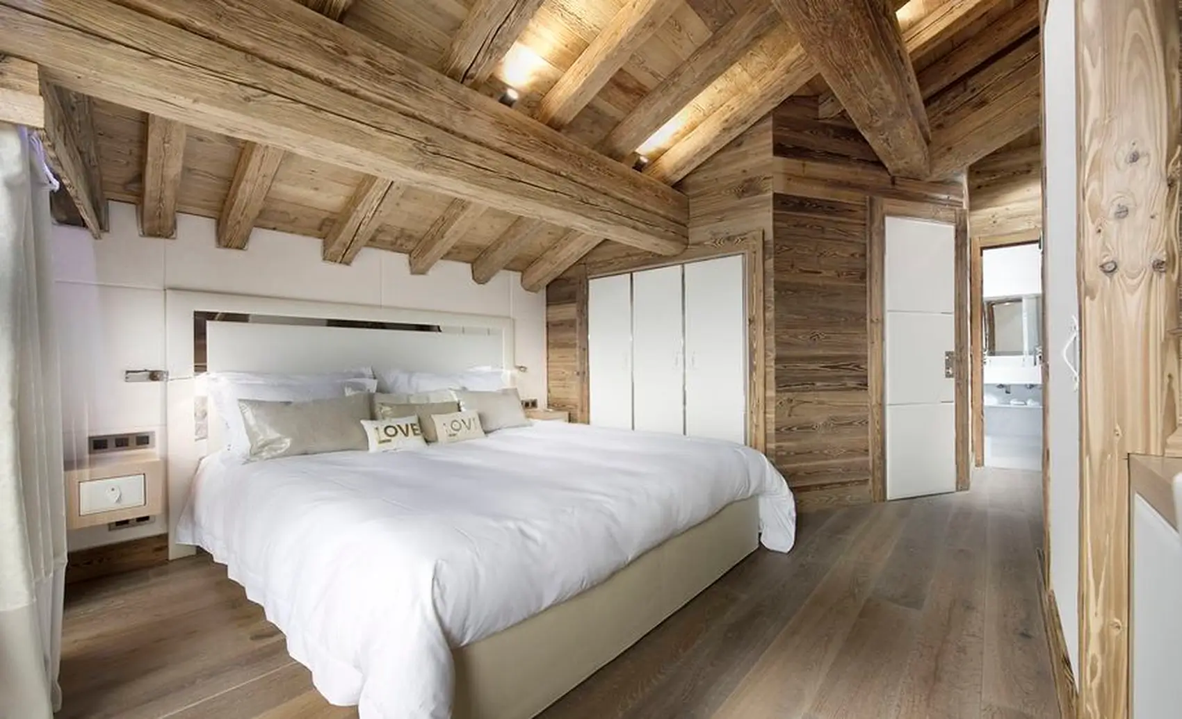 The Eden Chalet