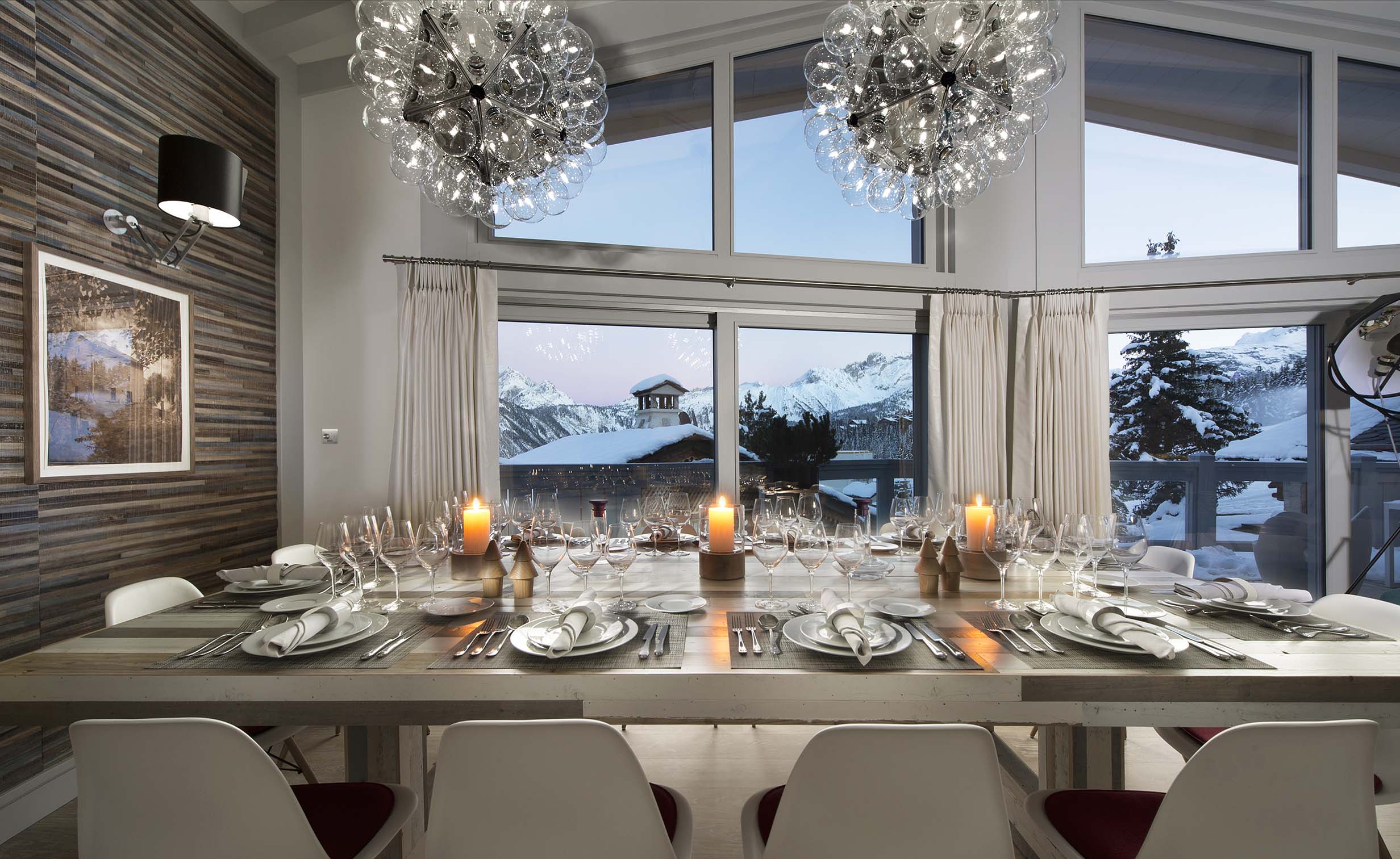 The Powpow Chalet