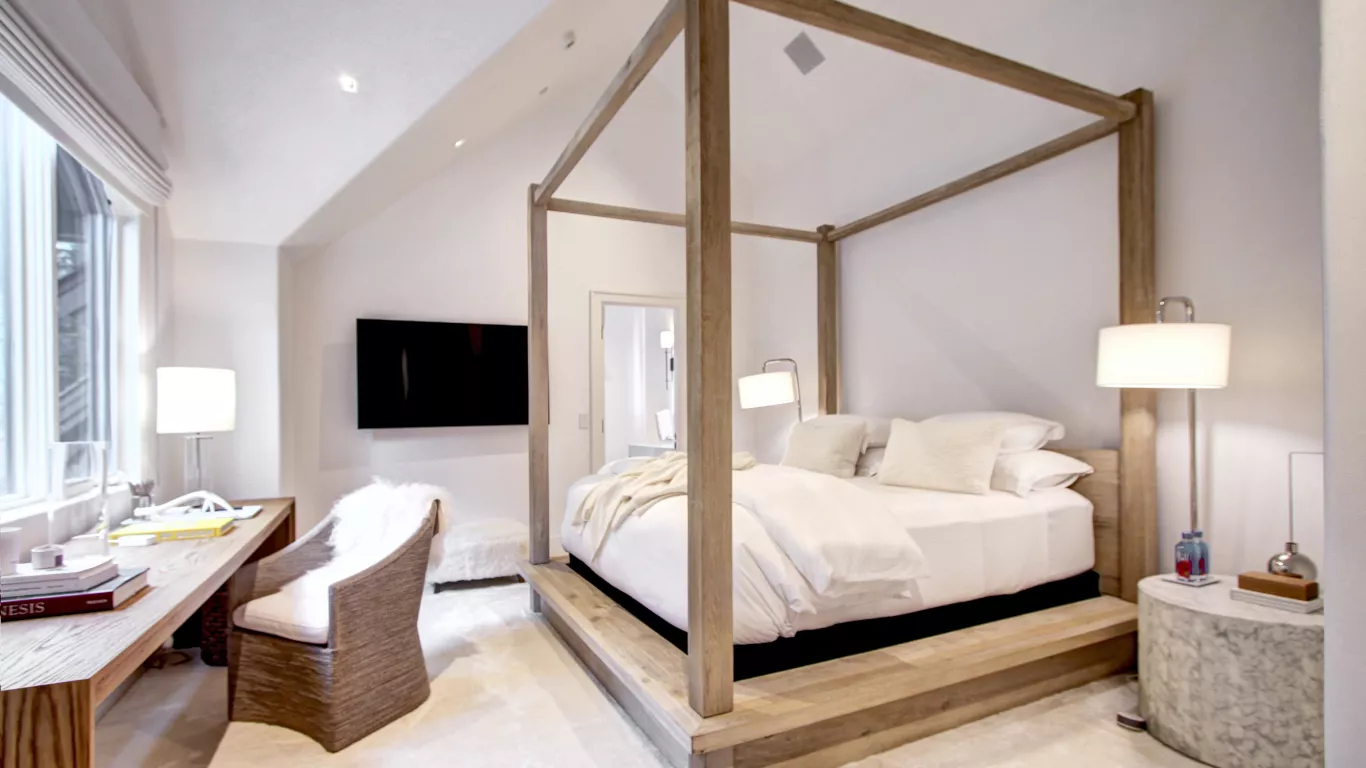 The Furry Chalet