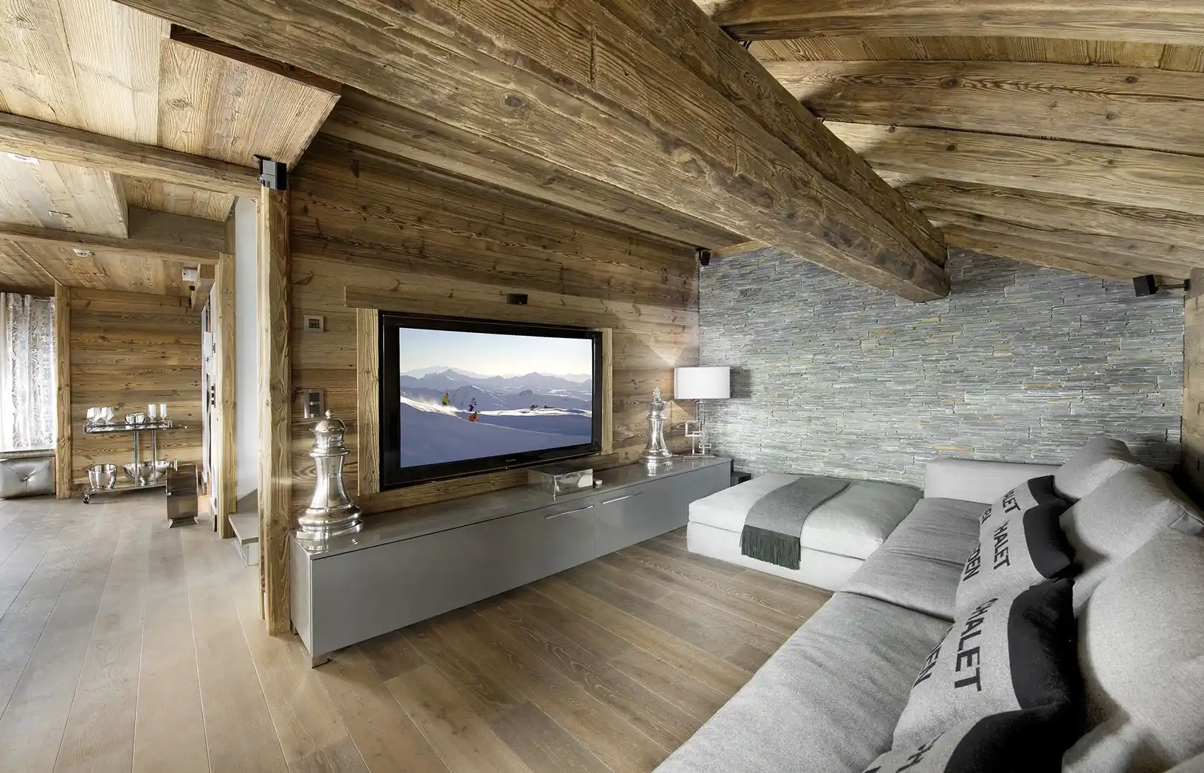 The Eden Chalet