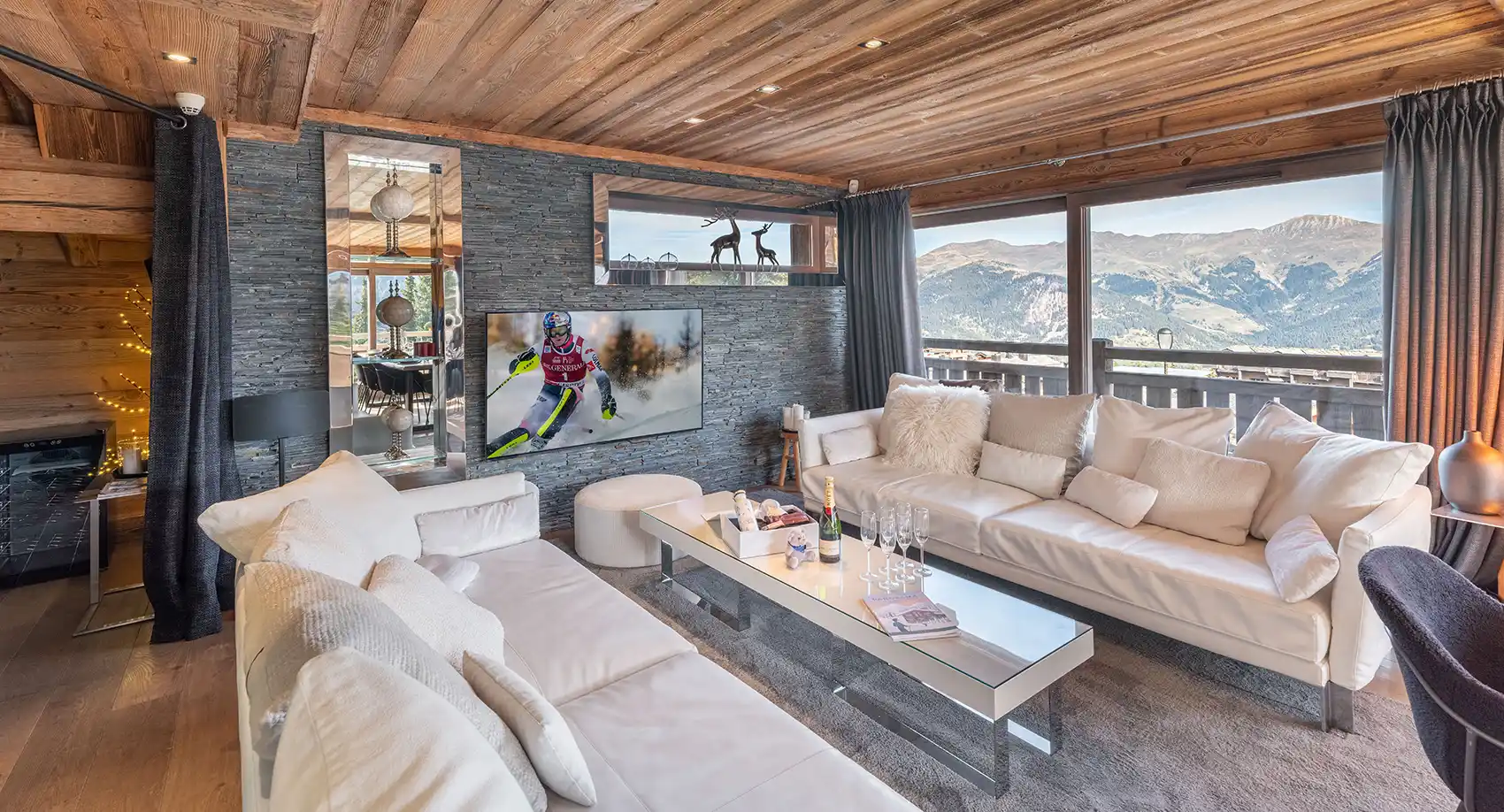 The Eden Chalet