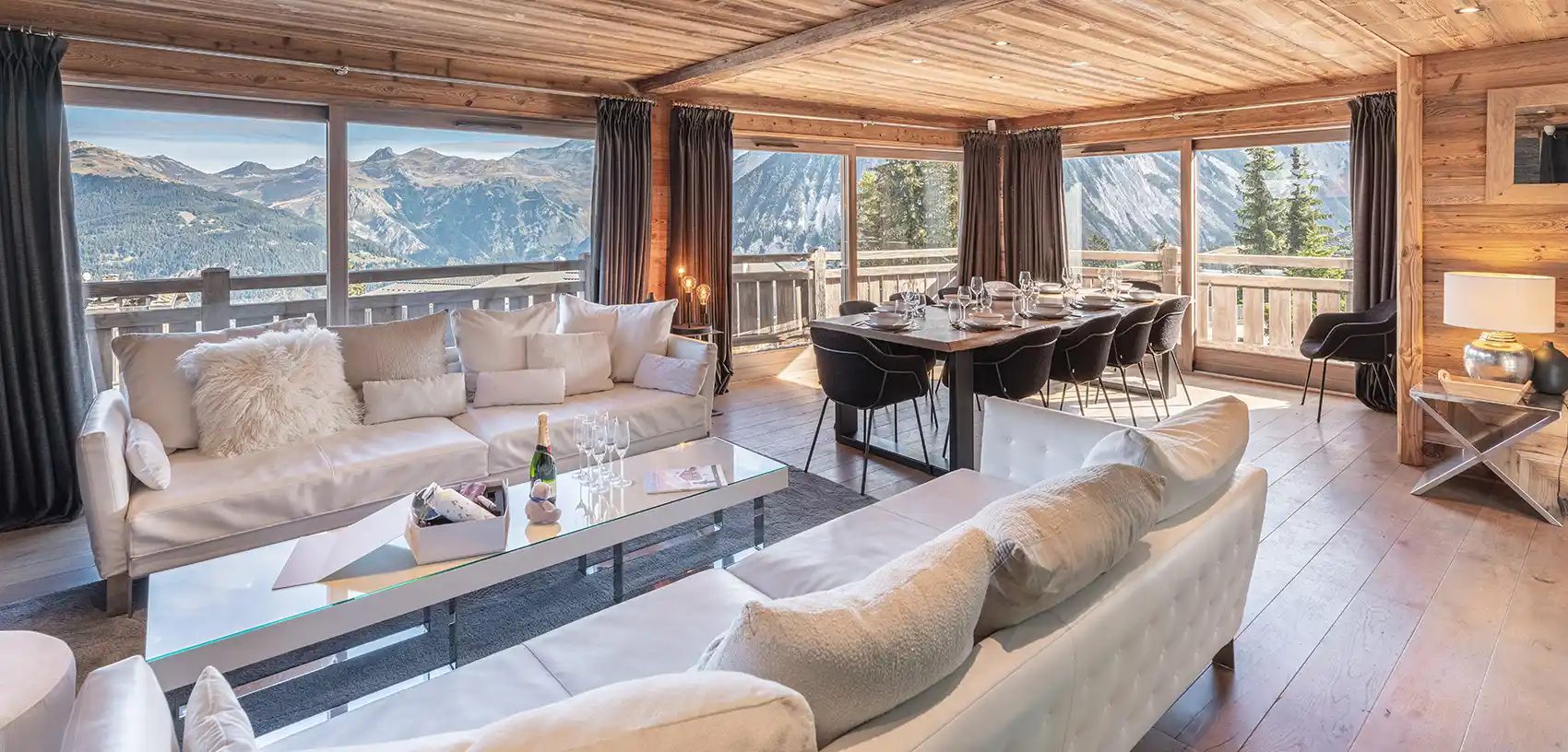 The Eden Chalet