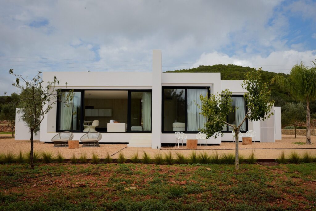 The Pegua Villa