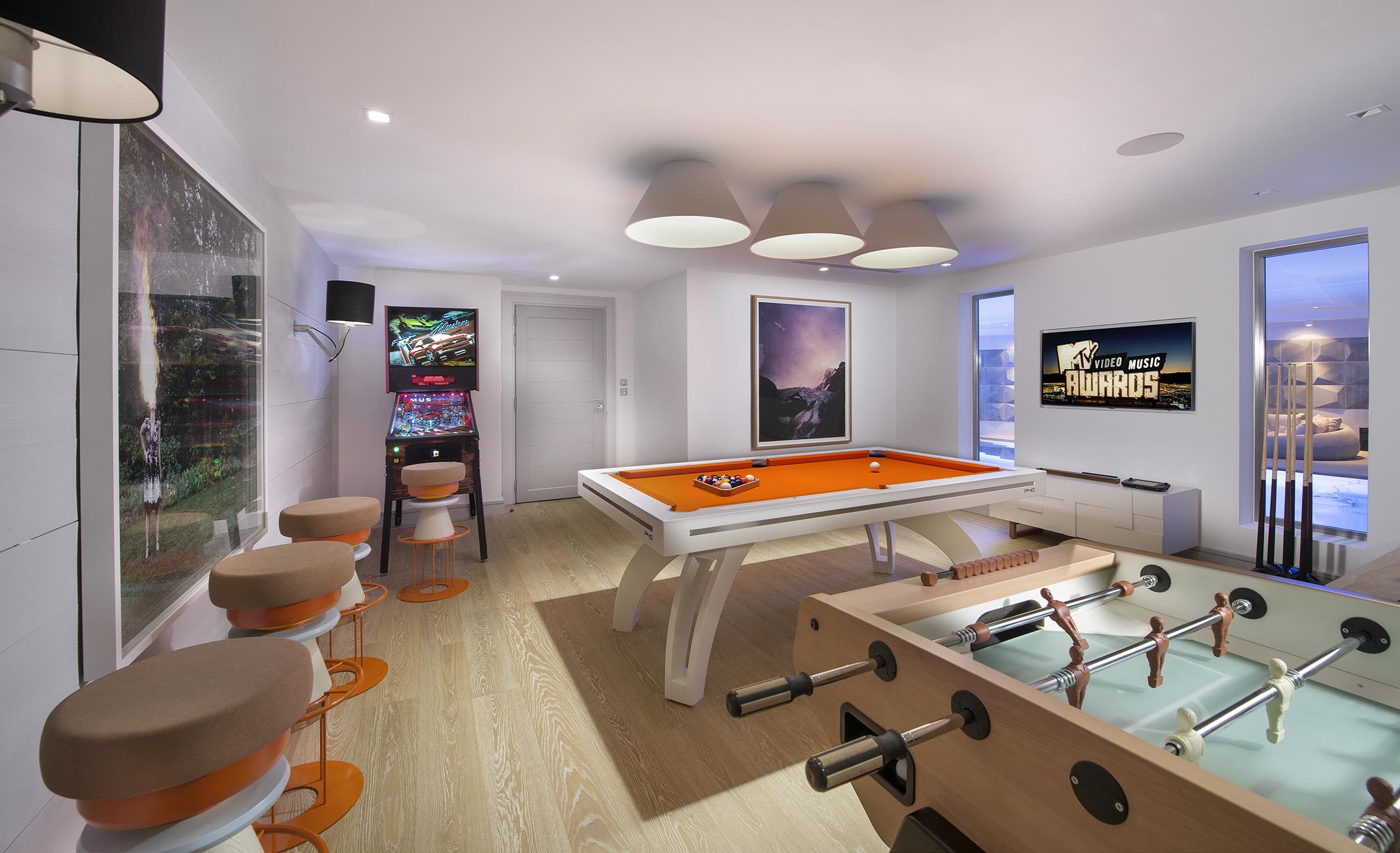 The Powpow Chalet