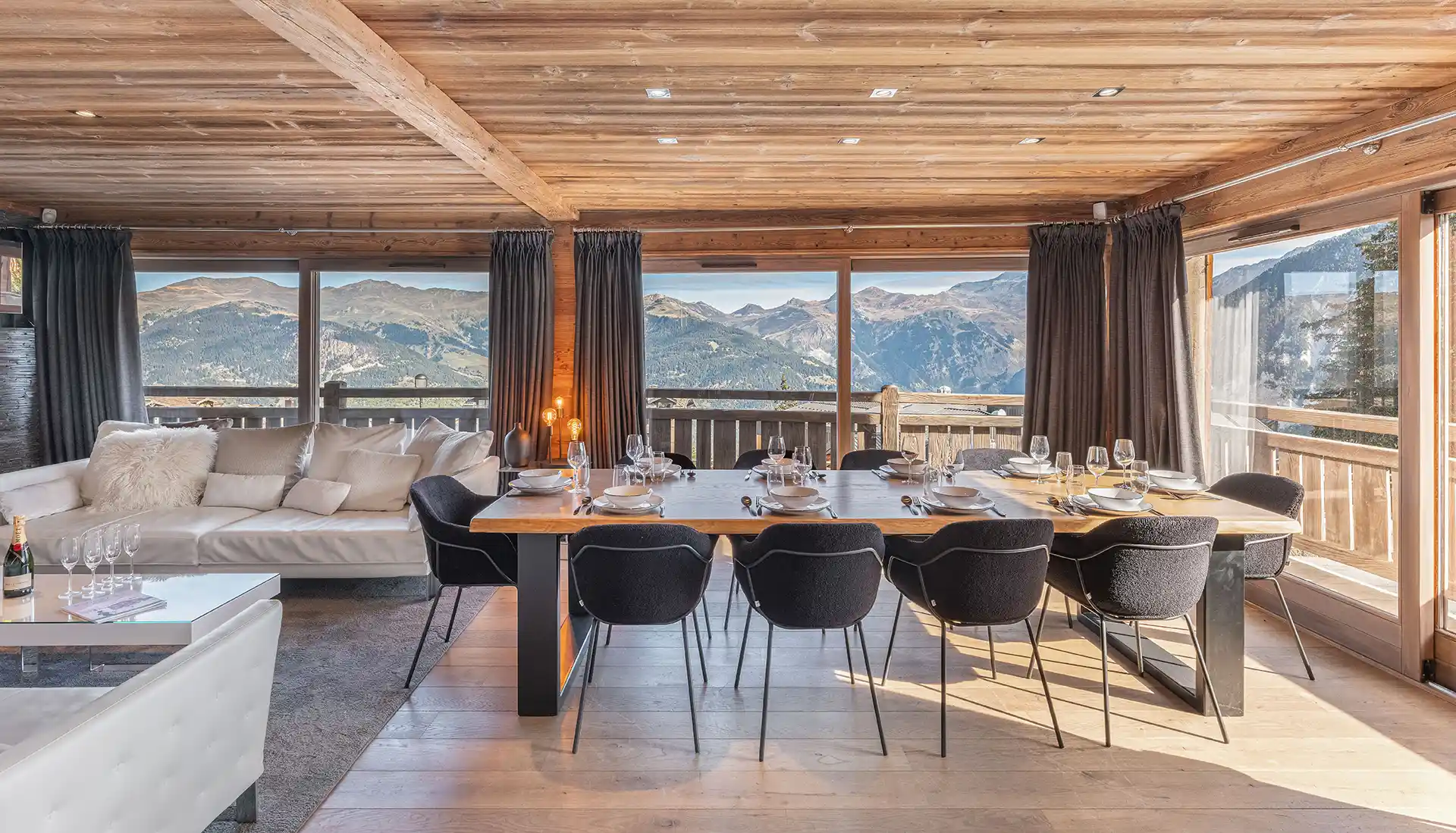 The Eden Chalet