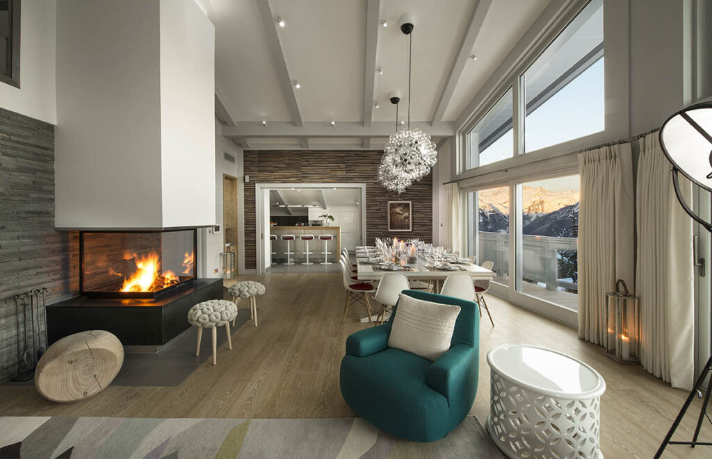 The Powpow Chalet