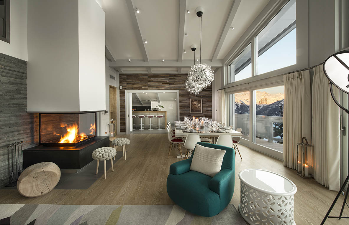 The Powpow Chalet