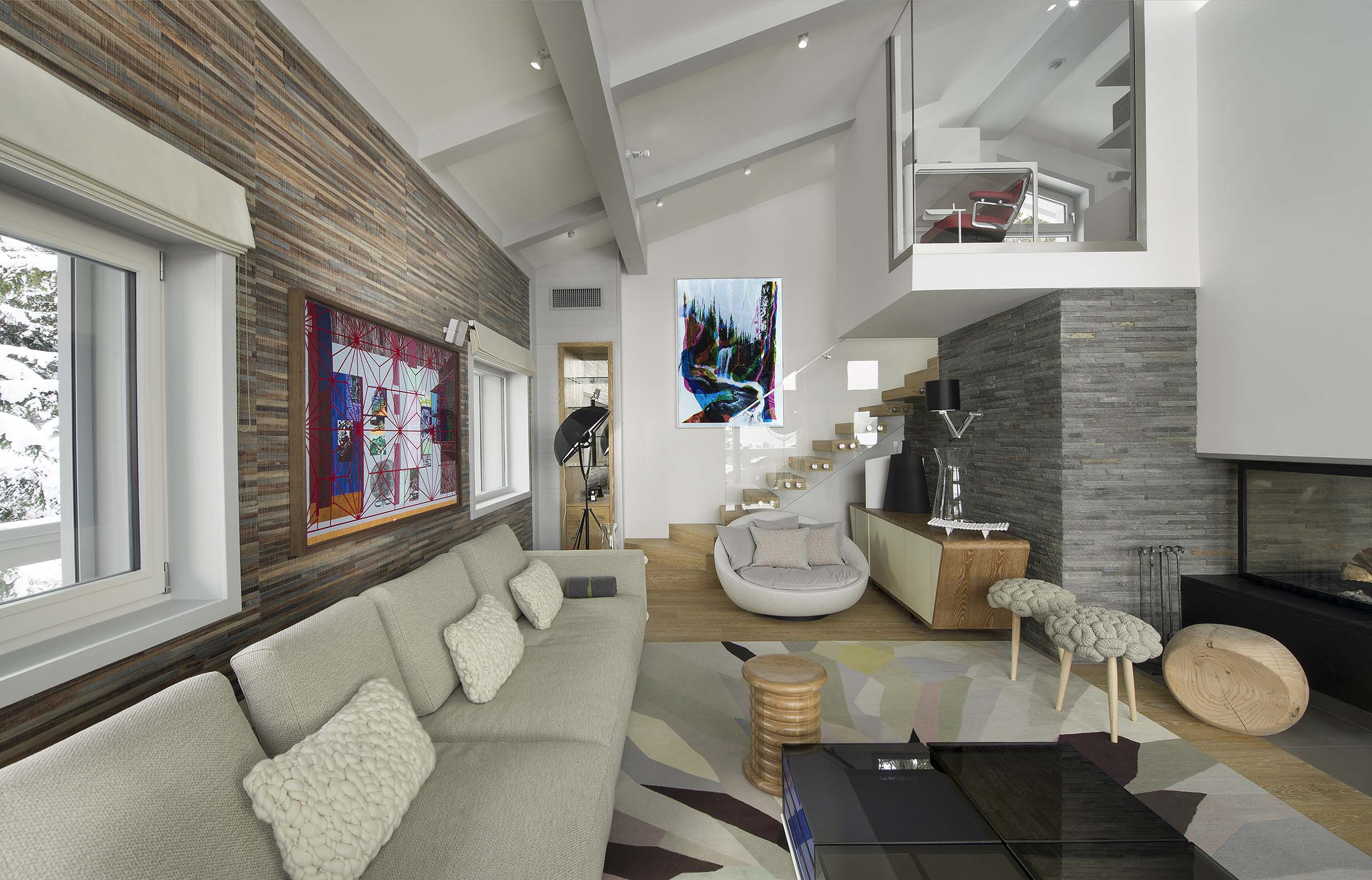 The Powpow Chalet