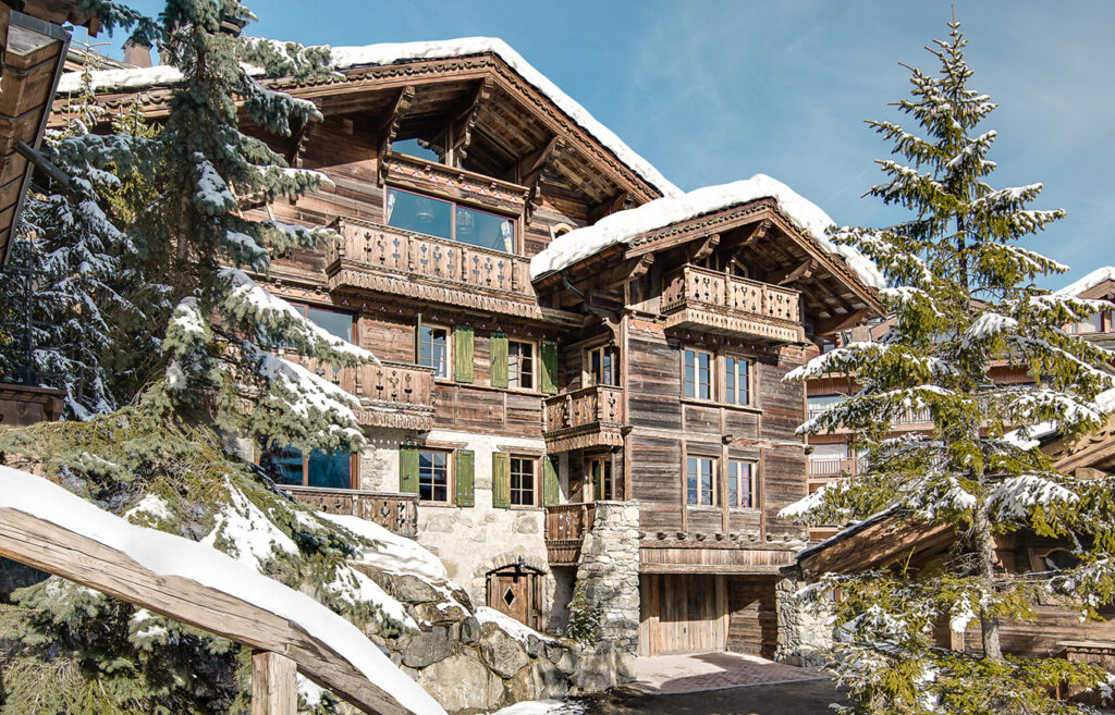 The Vizze Chalet