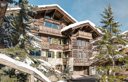 The Vizze Chalet