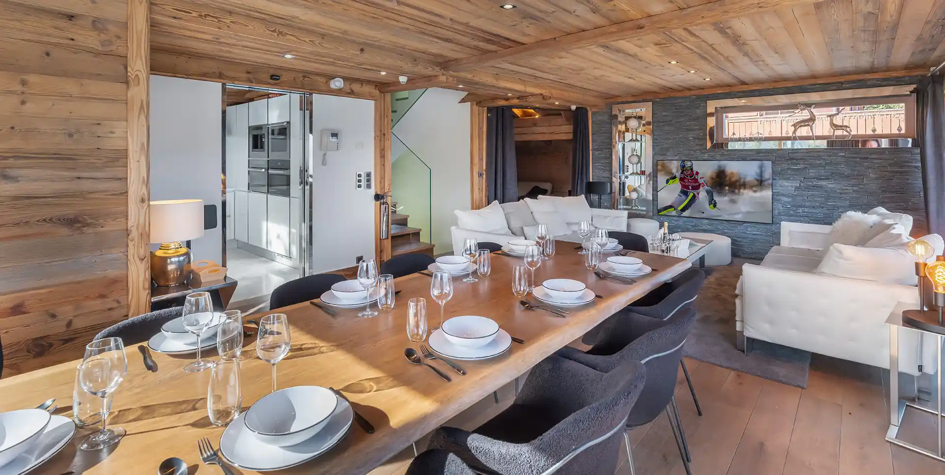 The Eden Chalet