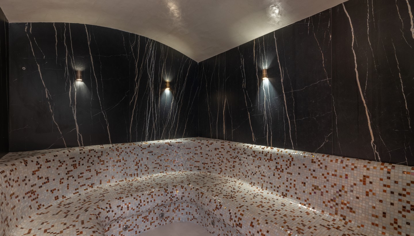 The Blanchot Chalet