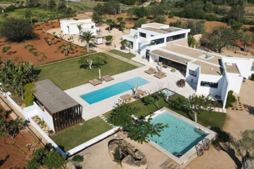 The Pegua Villa