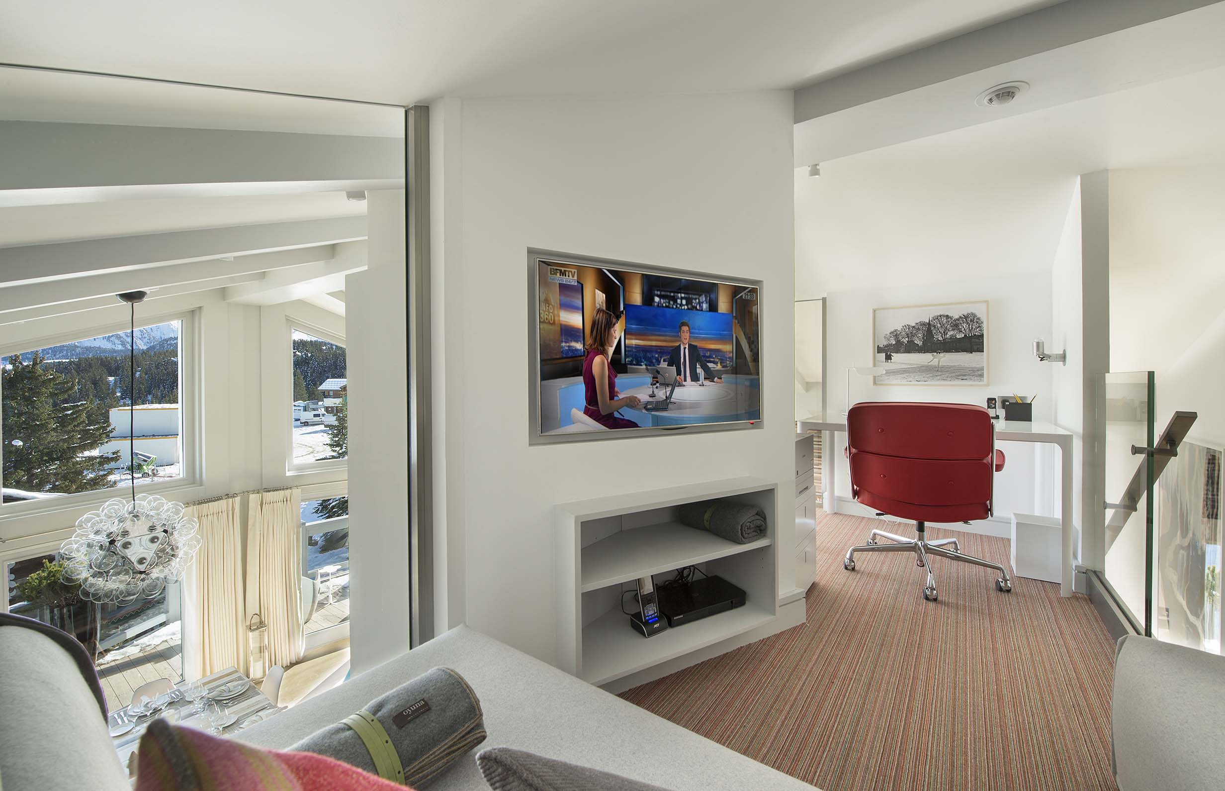 The Powpow Chalet