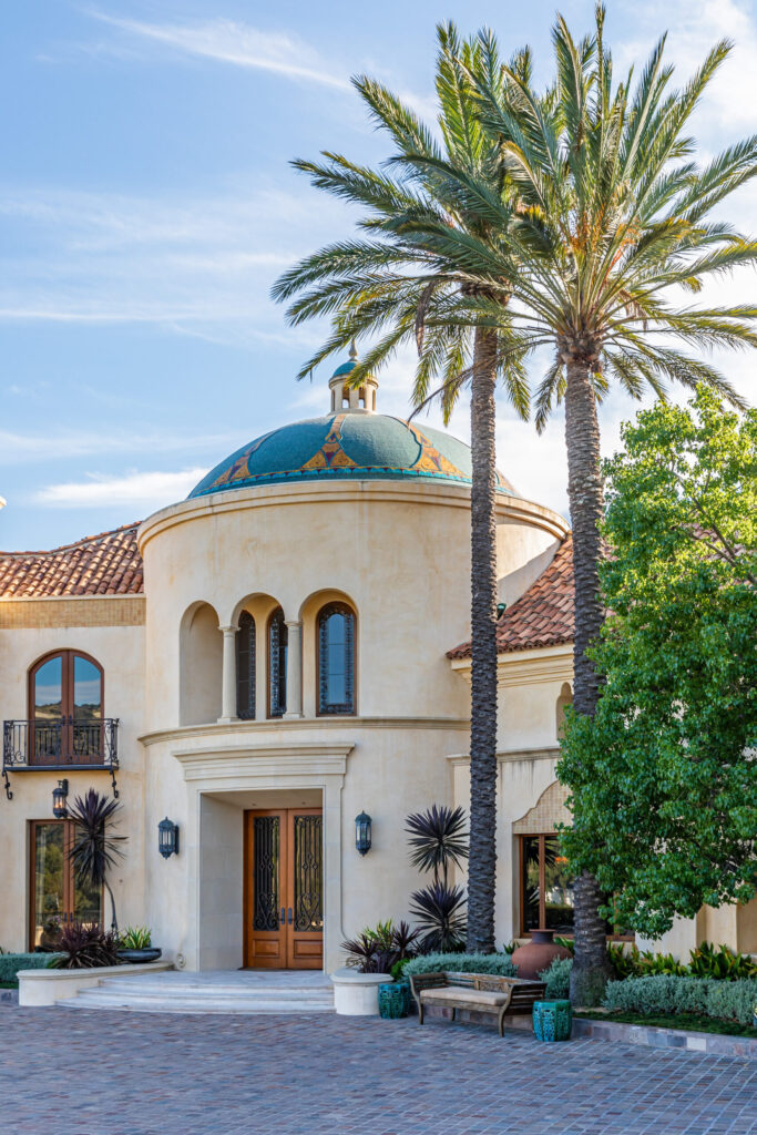 The Cielo Mansion