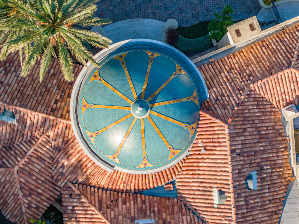 The Cielo Mansion