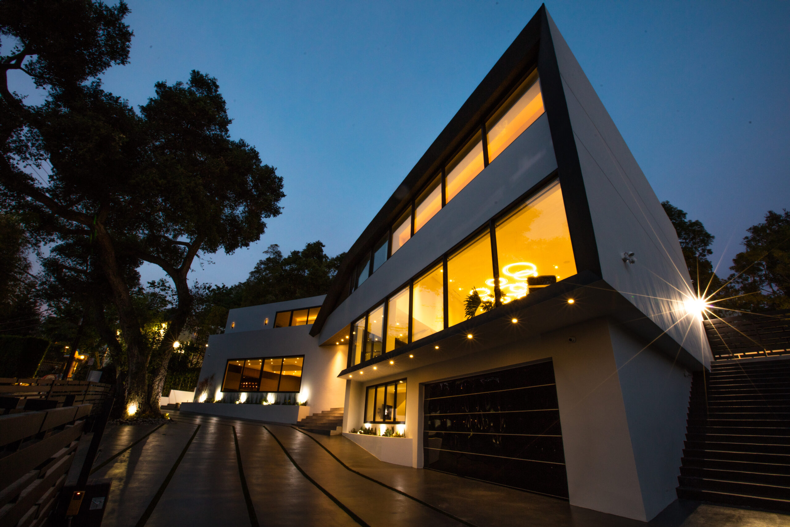 The Bowmont Villa