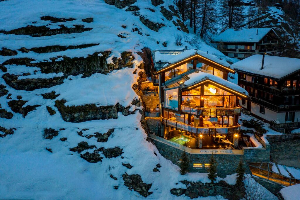 The Zermatt Villa