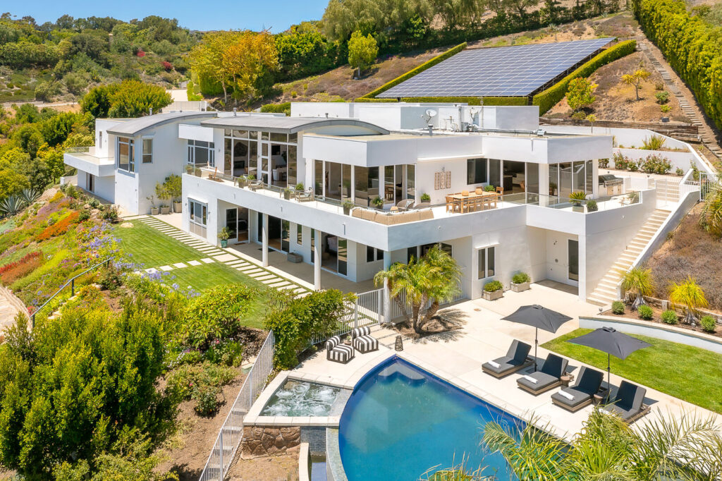 The Winding Estate