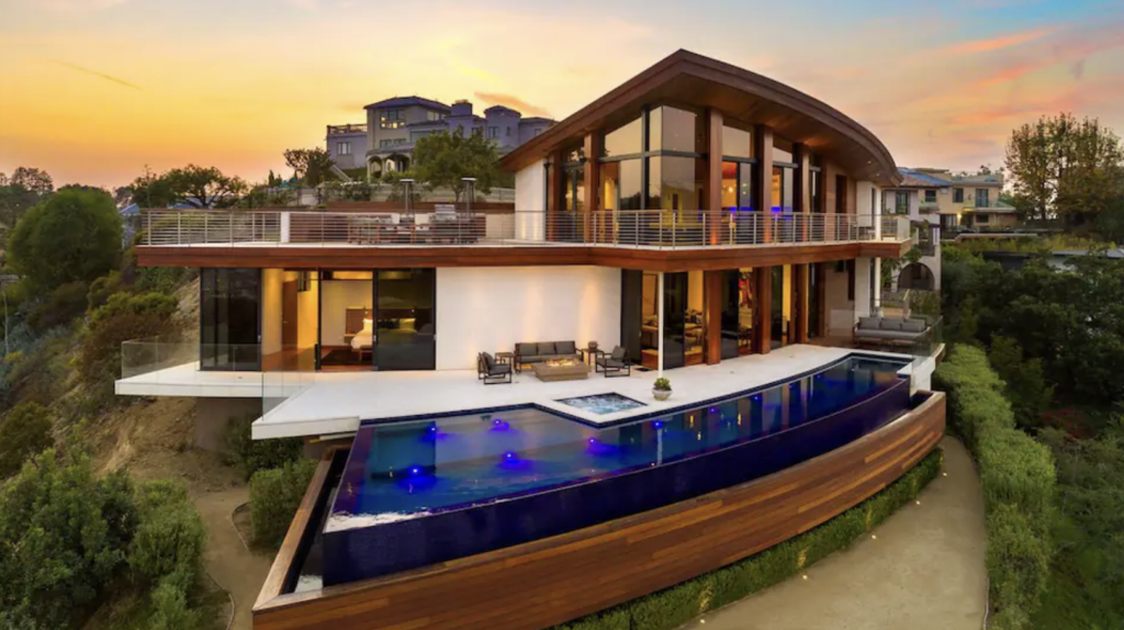 The Rouge Villa