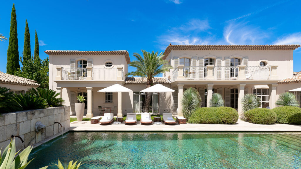 The Villa Tao
