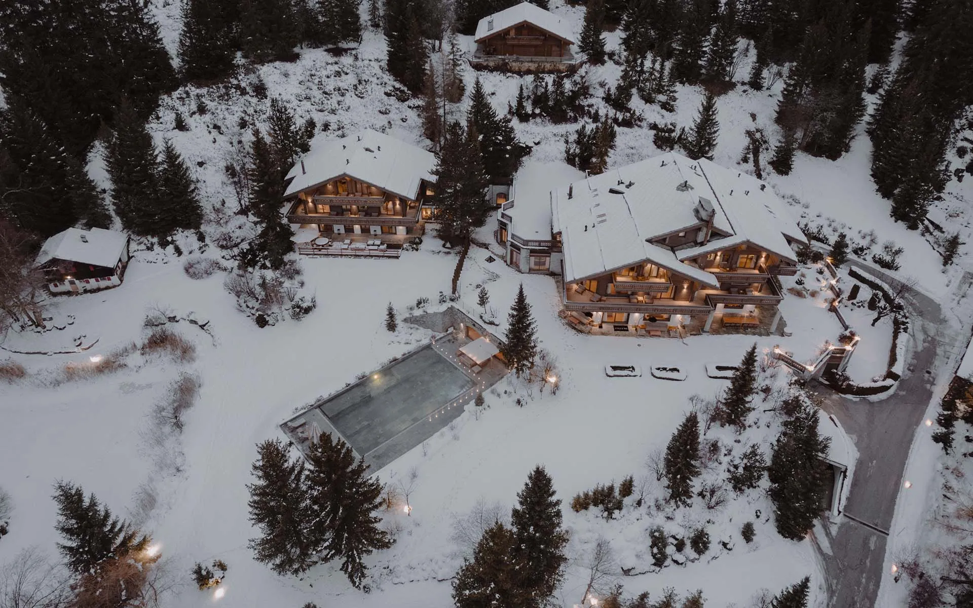 The Kristina Villa