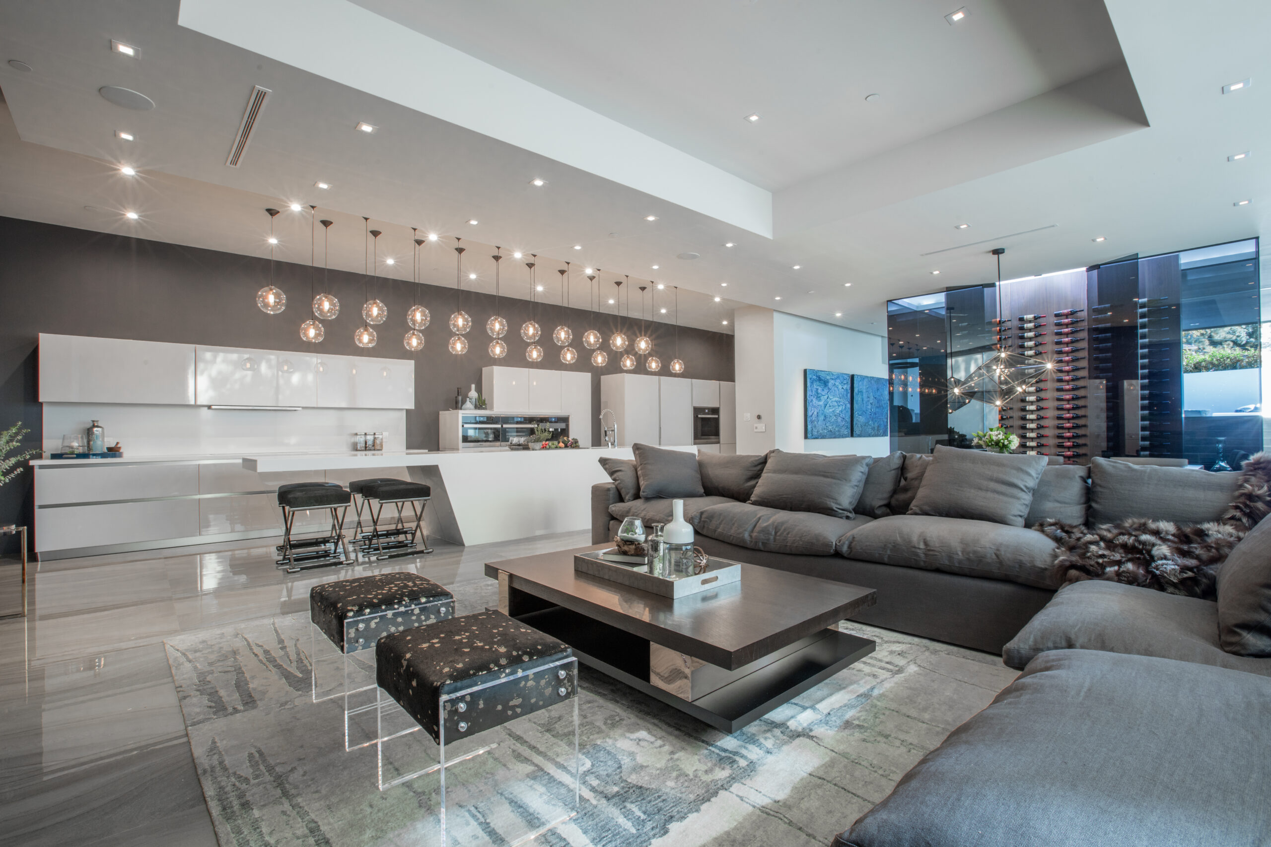 The Bowmont Villa
