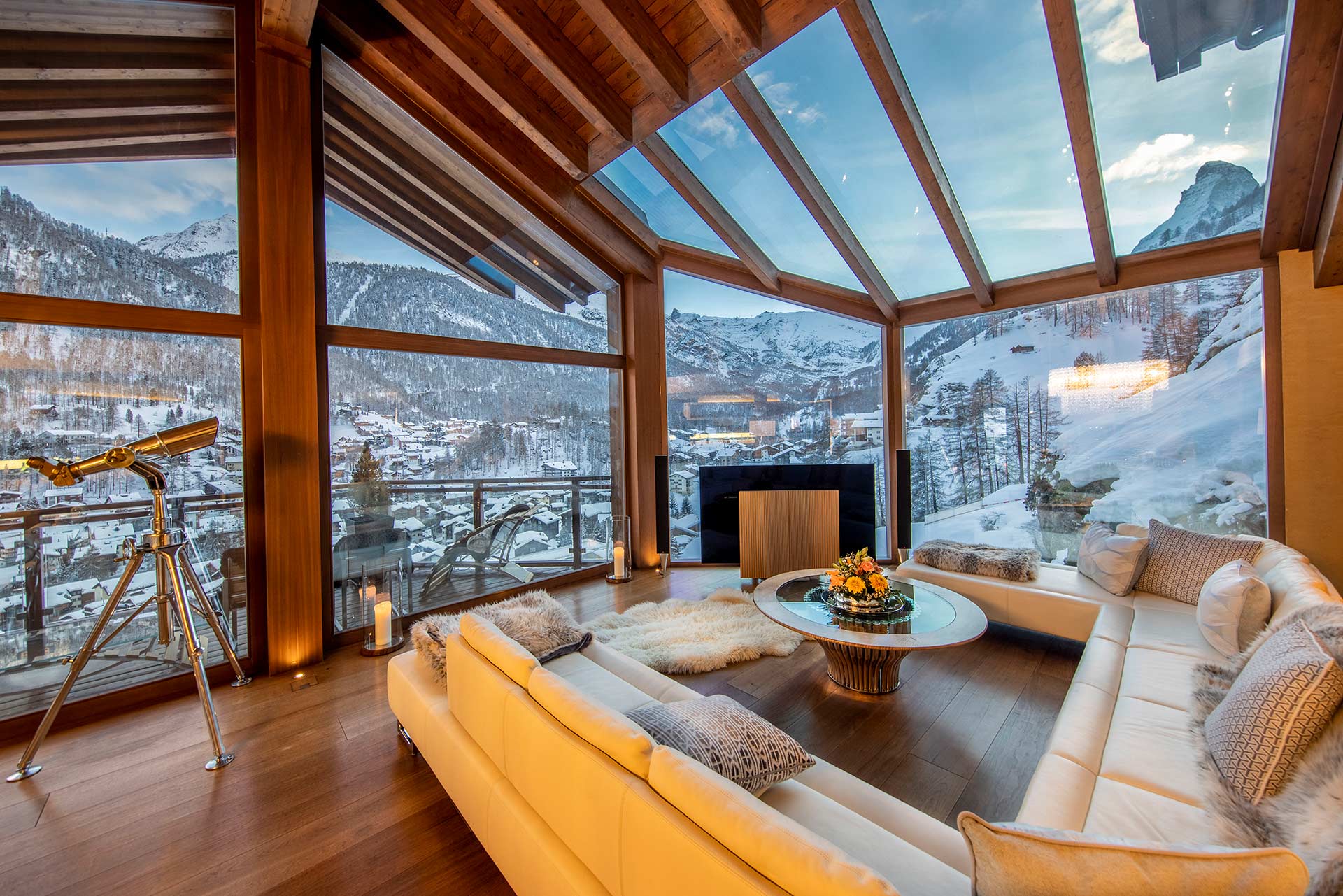 The Zermatt Villa