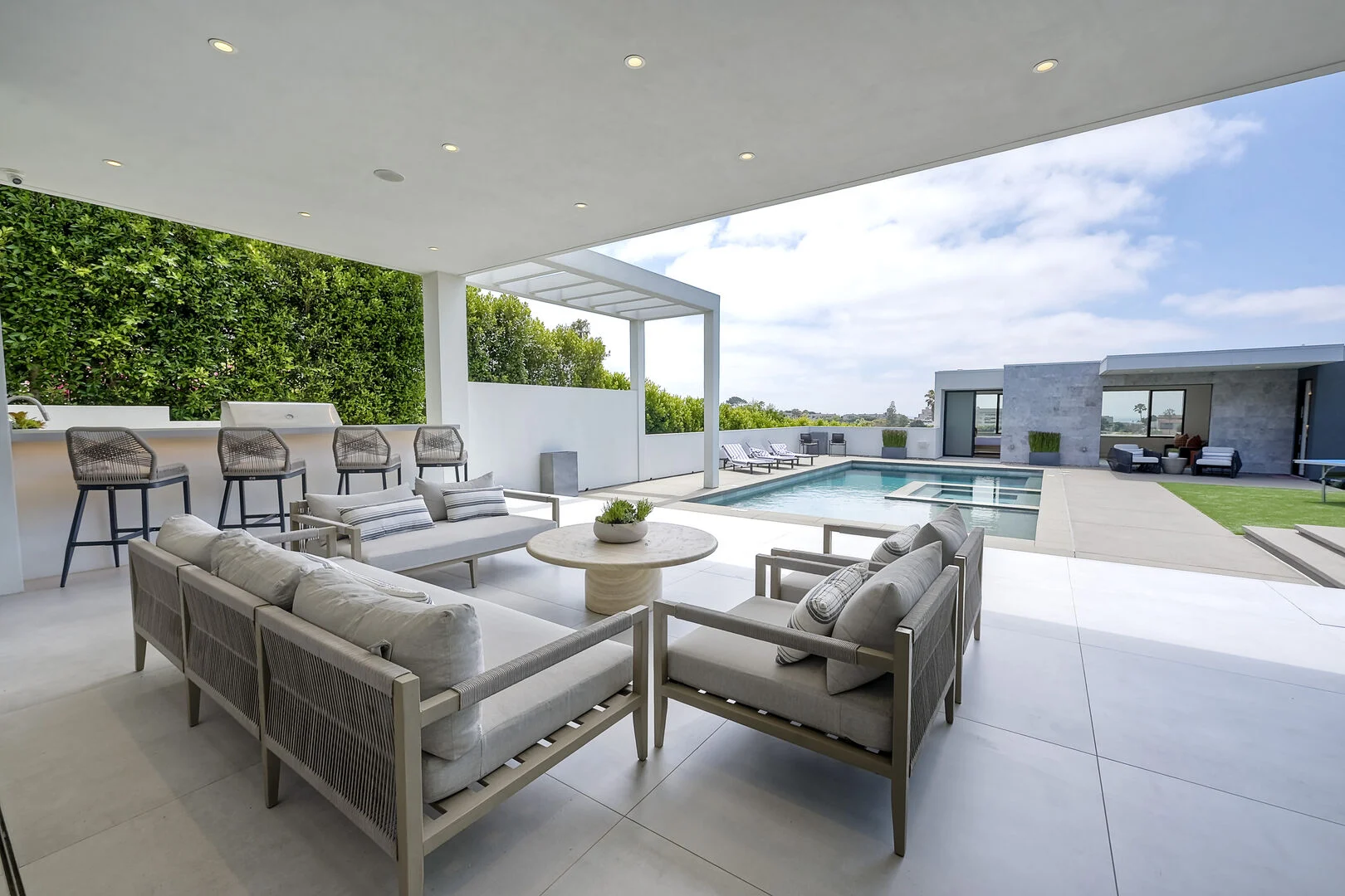 The Solania Villa
