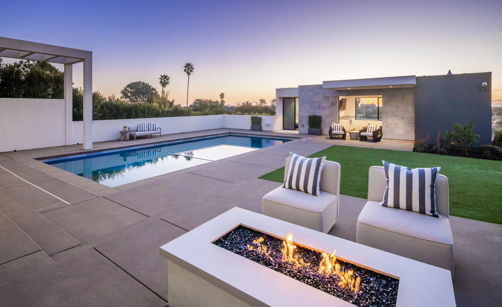 The Solania Villa