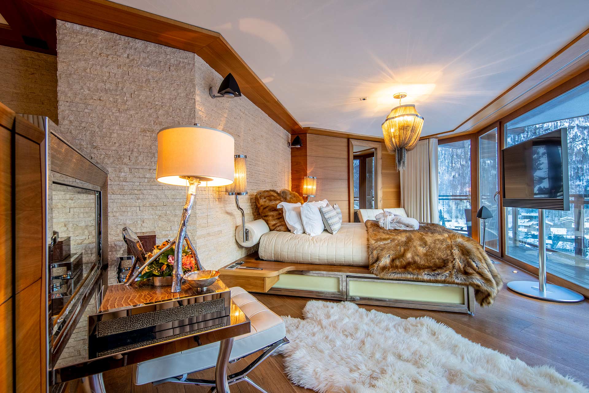 The Zermatt Villa