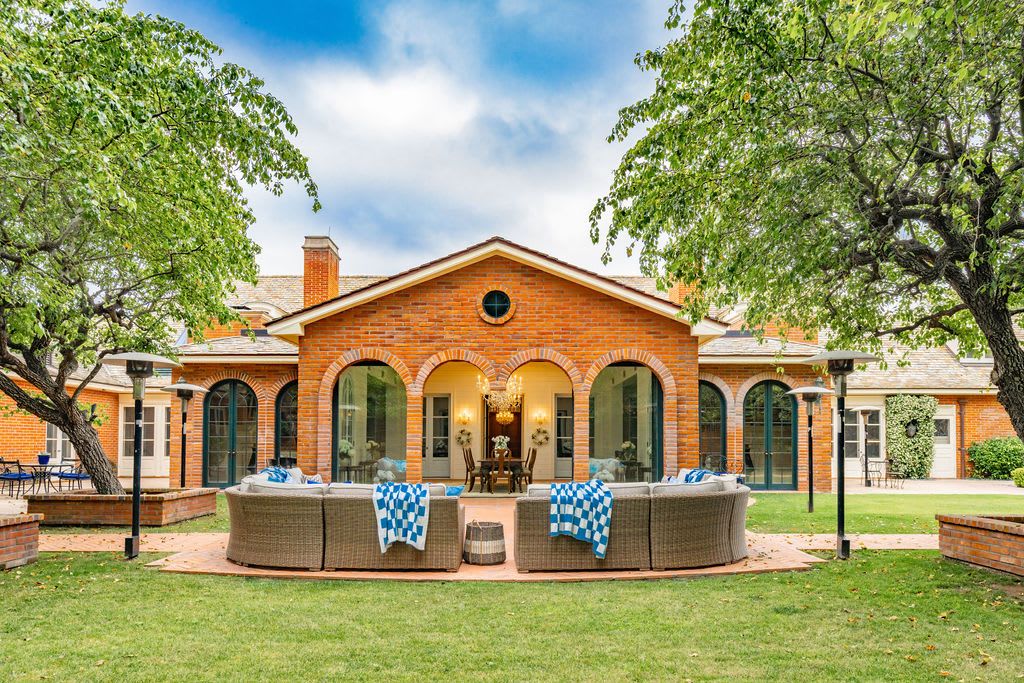The Foxhill Villa