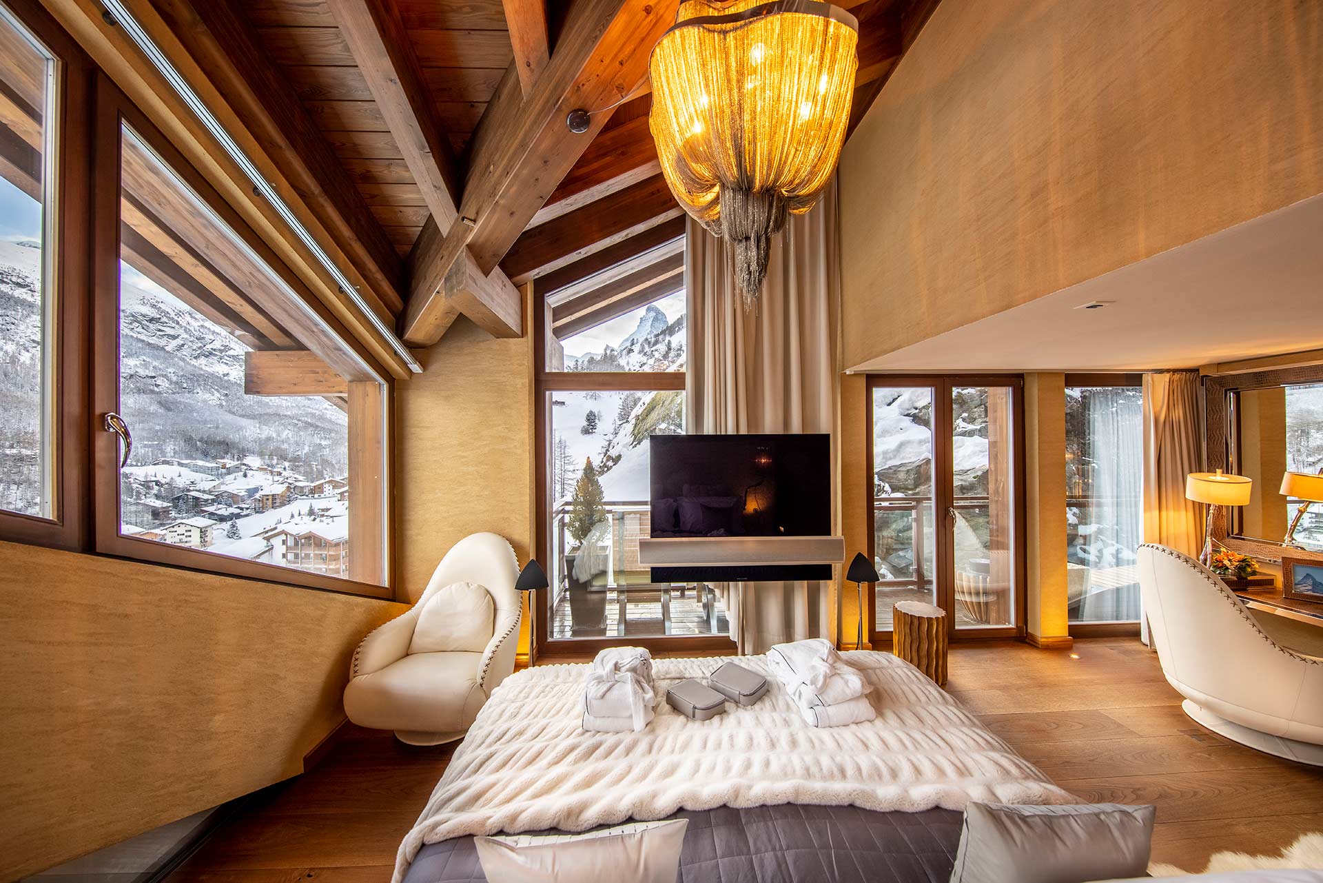 The Zermatt Villa