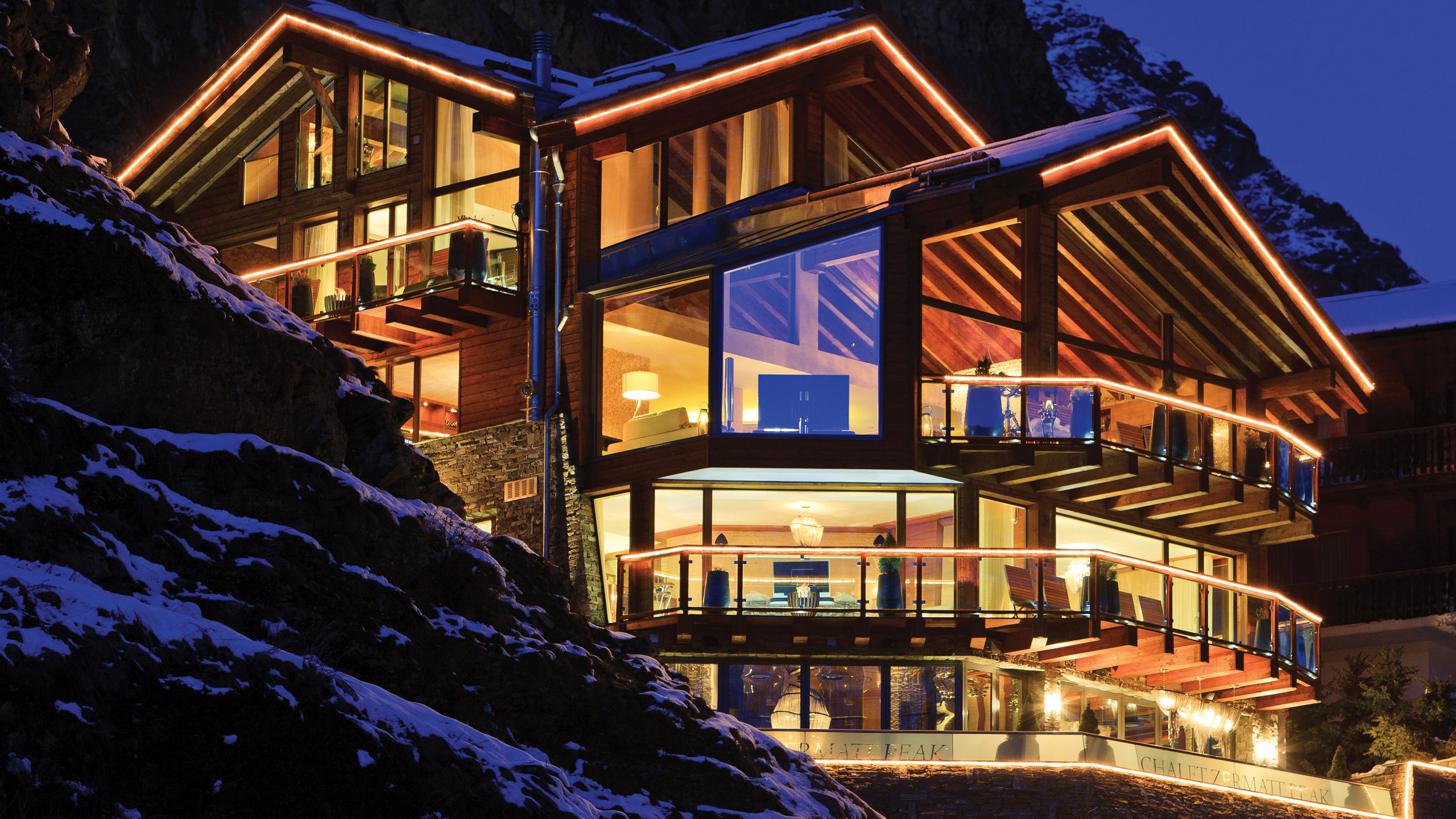 The Zermatt Villa
