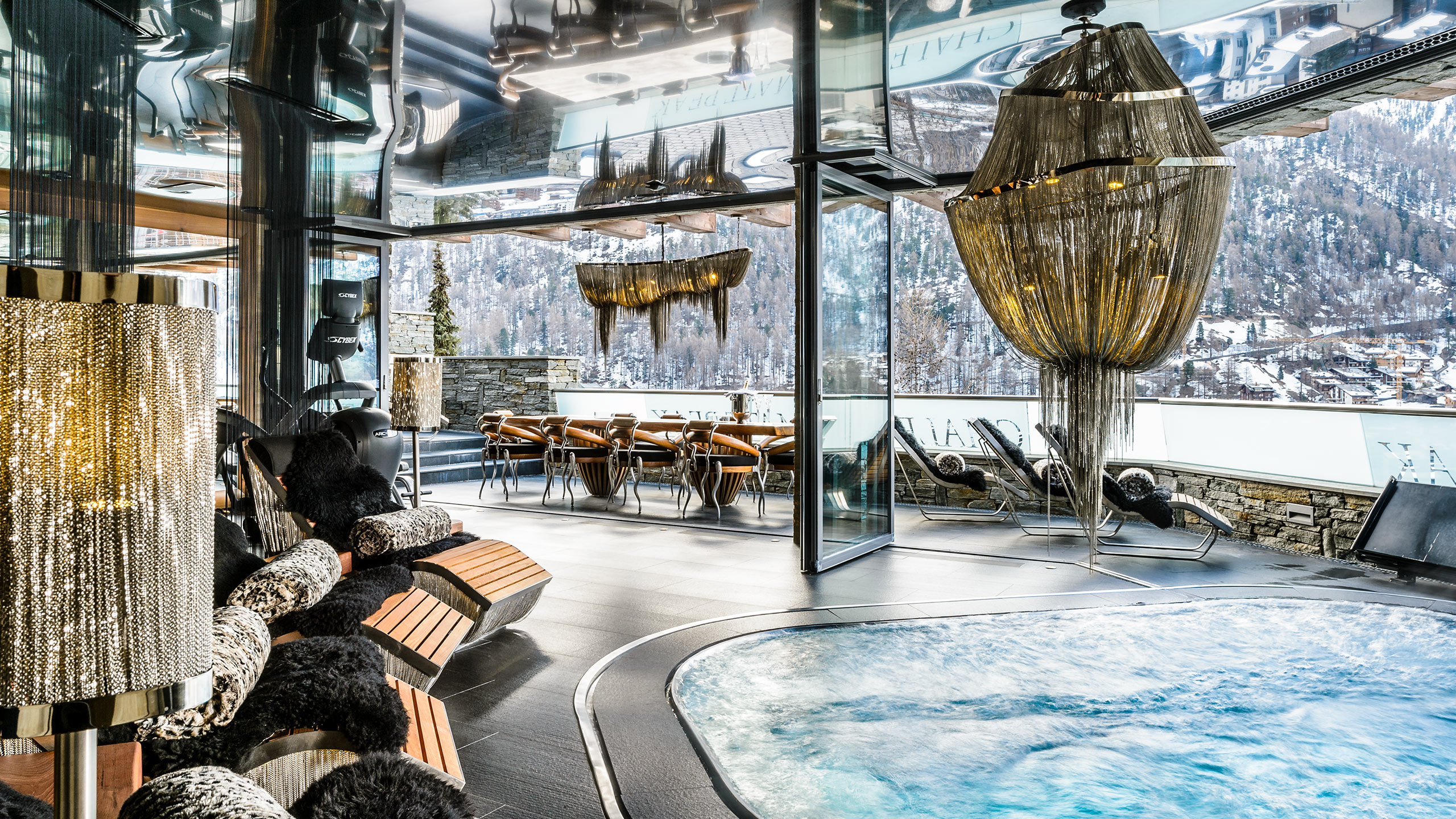 The Zermatt Villa